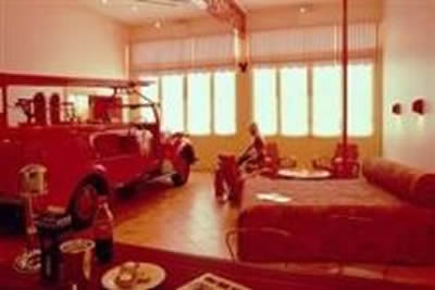 Fire Station Inn - Accommodation Cooktown