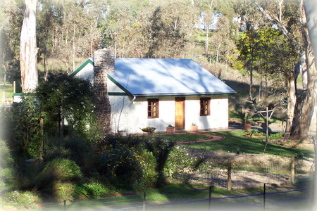 The Woodmans Cottage - Accommodation Adelaide