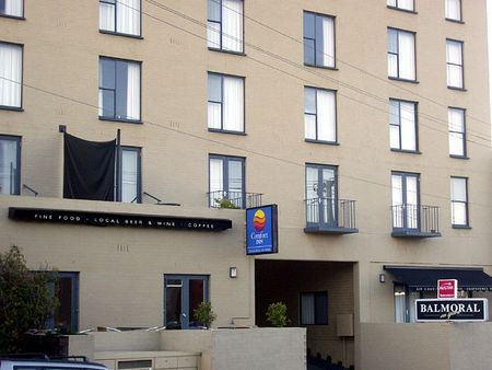 Best Western Balmoral on York - Accommodation Find