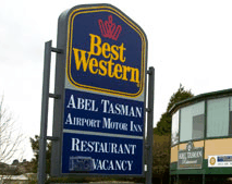 Best Western Abel Tasman Airport Motor Inn - thumb 1