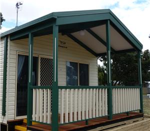 Victor Harbour Holiday  Cabin Park - Accommodation Adelaide