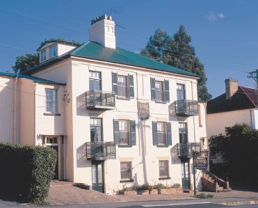 Apartments At York Mansions - Accommodation Kalgoorlie 1