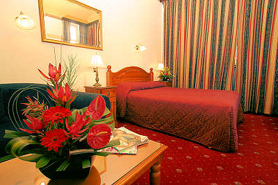 Quality Hotel Colonial Launceston - Accommodation Redcliffe