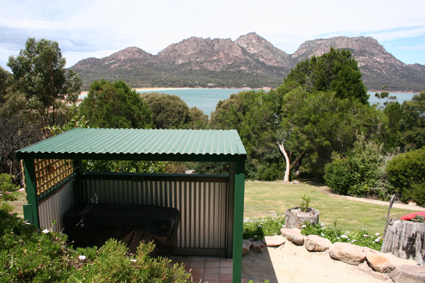 Coles Bay Waterfronters - Accommodation Tasmania
