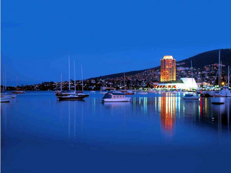 Wrest Point Hotel - Accommodation Cooktown
