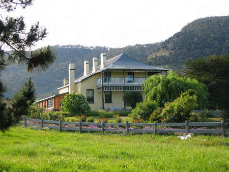 Stanton Bed and Breakfast - Surfers Gold Coast