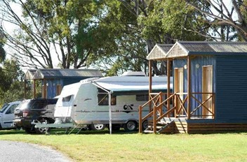 St Helens Caravan Park - Accommodation Redcliffe