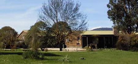Merrijig Lodge - Accommodation in Bendigo