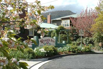 Rosie's Inn - Accommodation Tasmania