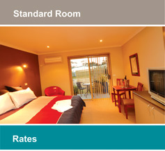 Motel Strahan - St Kilda Accommodation