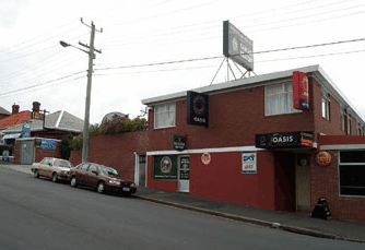 Marquis Hotel Motel - Accommodation Tasmania