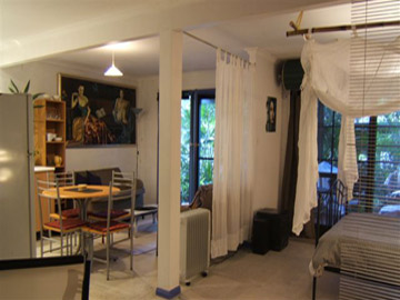 Abbazia Rainforest Studio - Hervey Bay Accommodation 0