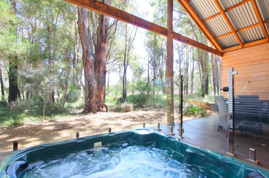 Hiddenvalley Eco Spa Lodges & Day Spa - Kempsey Accommodation 2