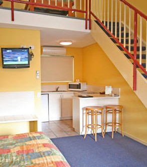 Coastal Motel - Accommodation Rockhampton