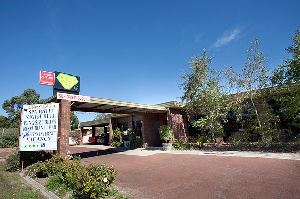Statesman Motor Inn - Accommodation Resorts
