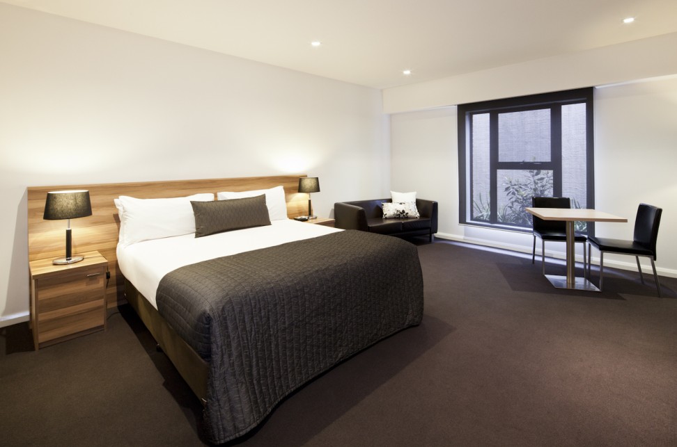 BEST WESTERN PLUS Ballarat Suites - Lismore Accommodation 2