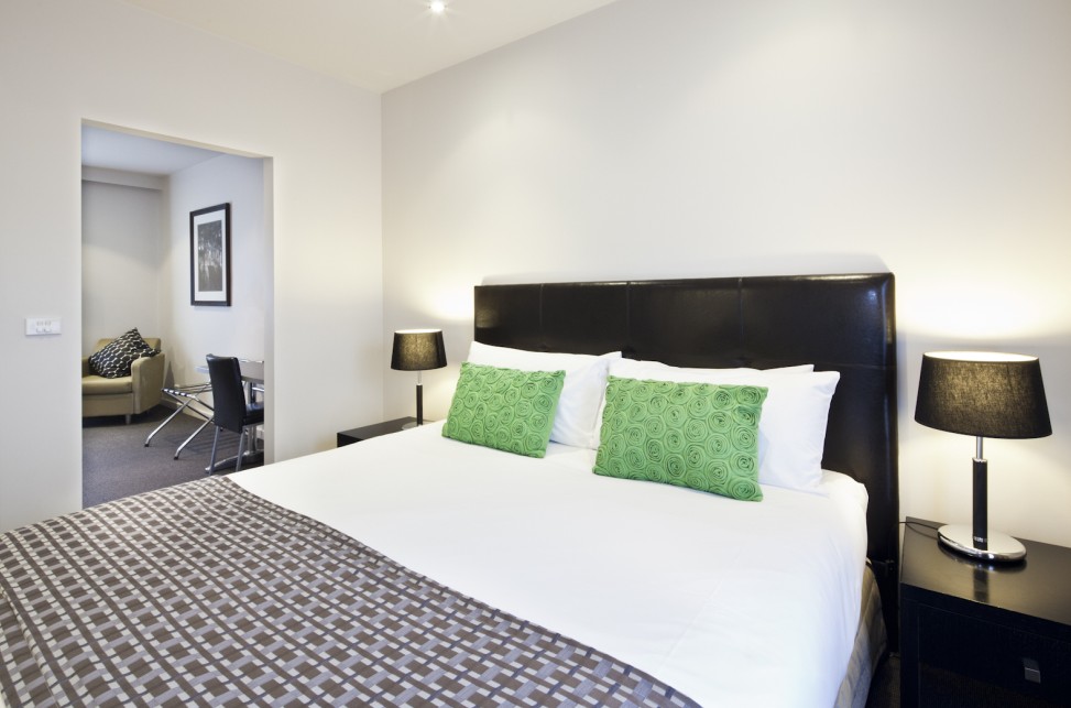 BEST WESTERN PLUS Ballarat Suites - St Kilda Accommodation 5