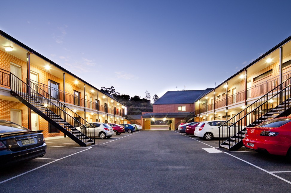 BEST WESTERN PLUS Ballarat Suites - Dalby Accommodation 8