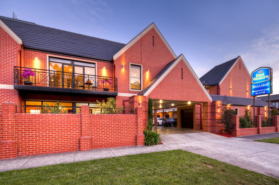 BEST WESTERN PLUS Ballarat Suites - Lismore Accommodation 9