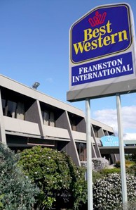 Best Western Frankston International - Yamba Accommodation