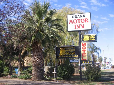 Orana Motor Inn