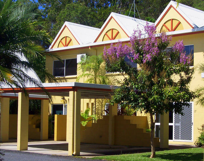 Ti Tree Resort - Grafton Accommodation 1
