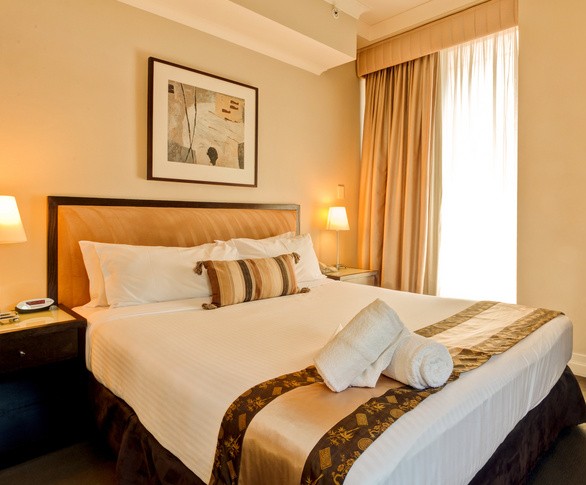 Seasons Harbour Plaza, Darling Harbour - Lismore Accommodation 2