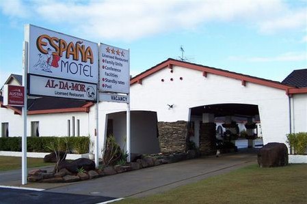 Espana Motel - Accommodation Nelson Bay