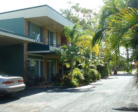 Sunseeker Motel - Whitsundays Accommodation 2