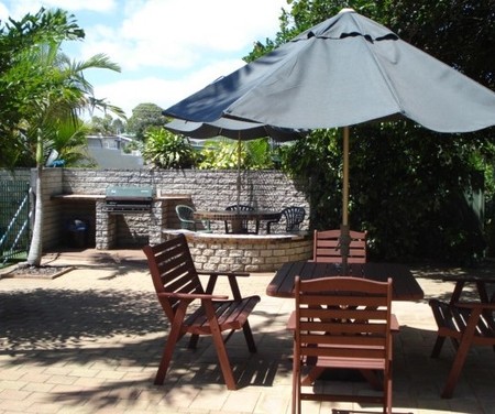 Sunseeker Motel - Whitsundays Accommodation 3