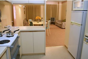 Clocktower Apartments - Lismore Accommodation 2