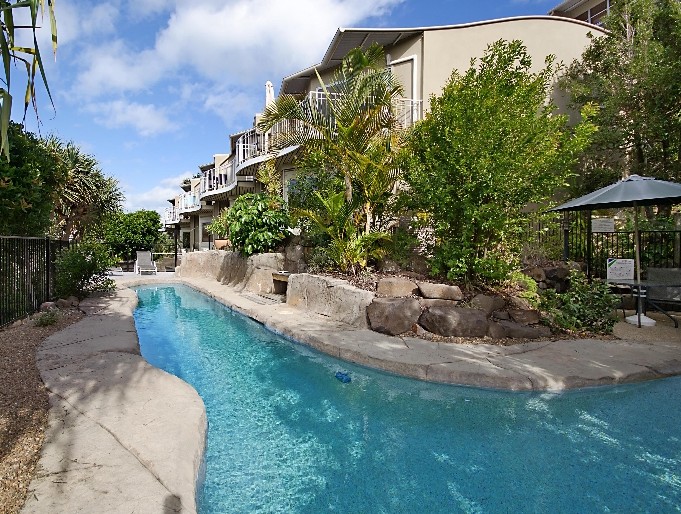 Andari Luxury Apartments - Accommodation Nelson Bay