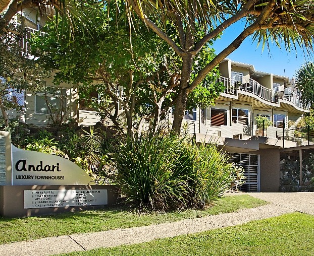 Andari Luxury Apartments - Accommodation Kalgoorlie 2