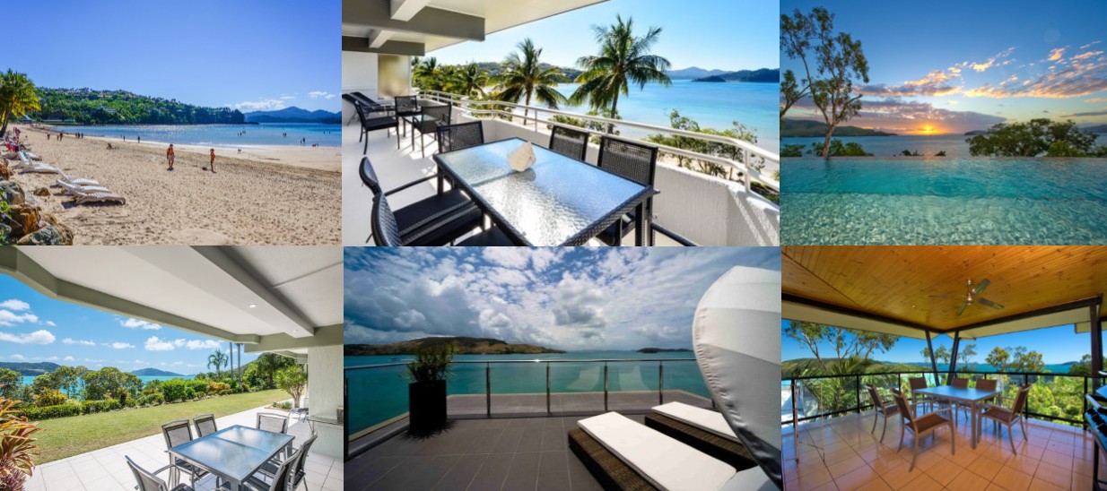 Hamilton Island Private Apartments - Accommodation Cooktown