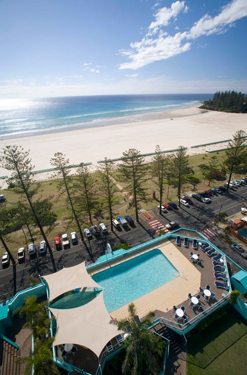 Ocean Plaza Resort - Coolangatta - Accommodation Kalgoorlie 5