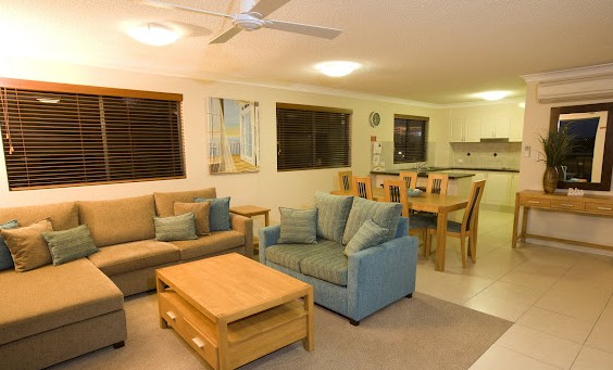 Riverdance Apartments - Coogee Beach Accommodation 4