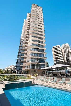 Sunbird Beach Resort - Accommodation in Brisbane