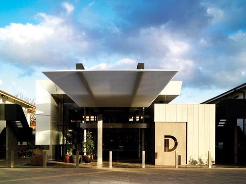 Diamant Boutique Hotel Canberra - thumb 0