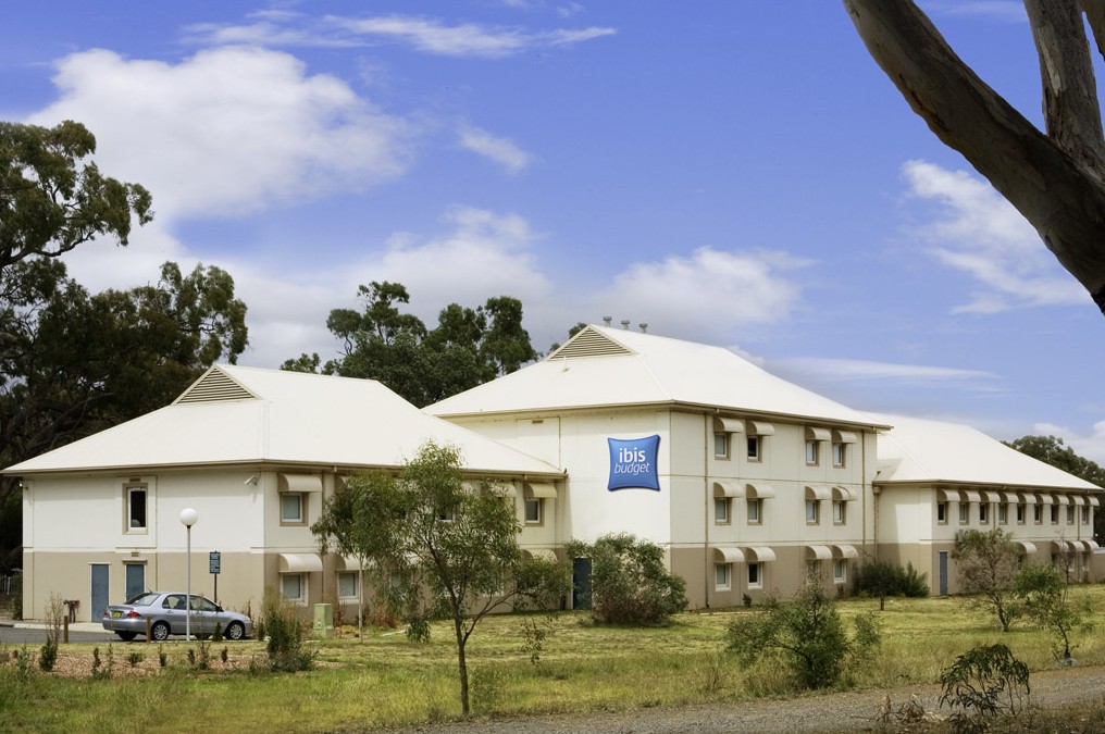 Ibis Budget Canberra - Accommodation NT
