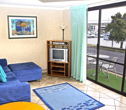 Bayswaterfront Apartments - Accommodation Sunshine Coast