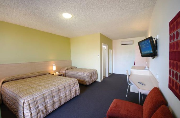 Adelaide Road Motor Lodge - Coogee Beach Accommodation