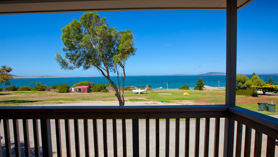 Port Lincoln Tourist Park - Accommodation Airlie Beach