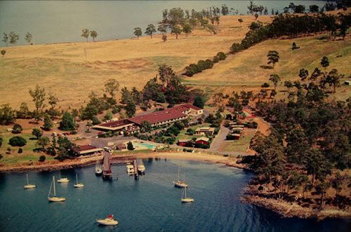 Eastcoast Central Watersedge Resort - Accommodation Tasmania