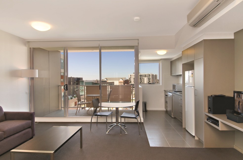 Chifley Apartments Newcastle - Accommodation Adelaide