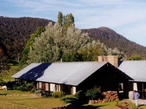 Crackenback Farm Restaurant and Guesthouse