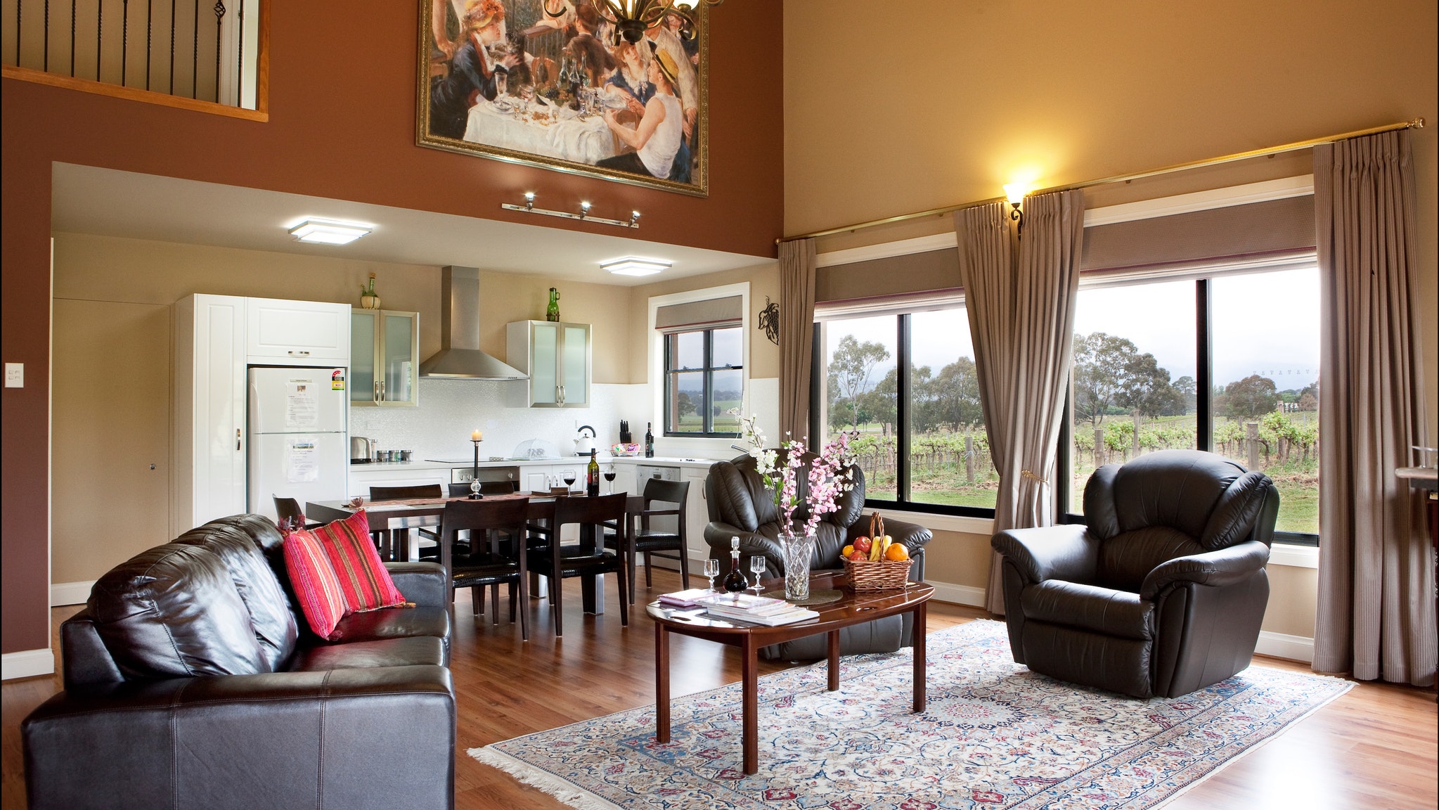 Barossa Shiraz Estate - Accommodation in Brisbane