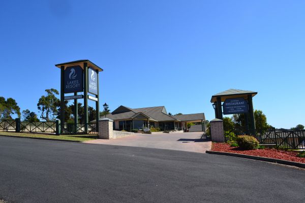 Lakes Resort Mount Gambier - Accommodation Fremantle 0