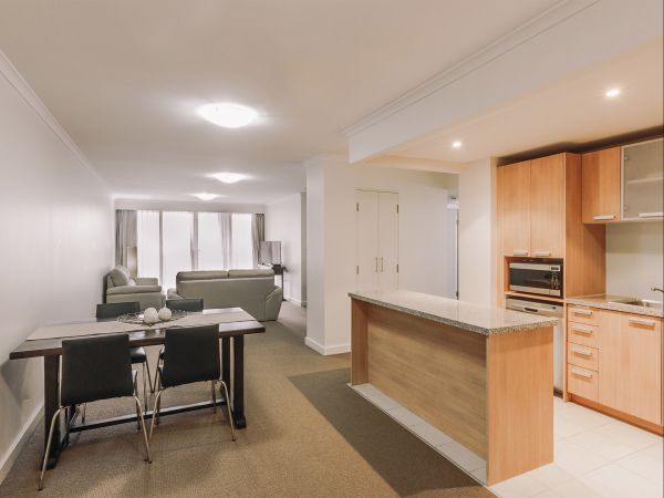 Newcastle Central Plaza Apartment Hotel - Accommodation Burleigh 1