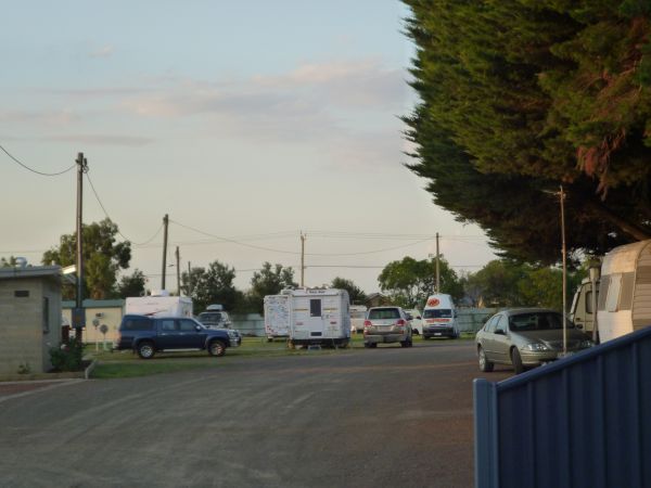 Central Caravan Park Colac - St Kilda Accommodation
