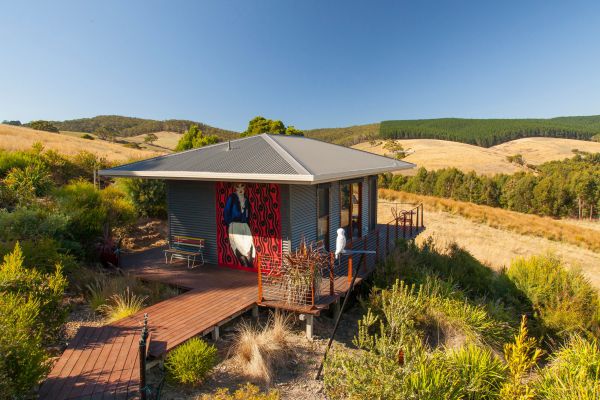 Otway Escapes Luxury Spa Accommodation